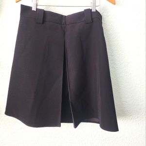 Louis Vuitton uniform skirt